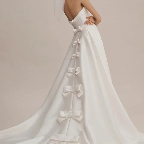 BHLDN Viktor & Rolf Penelope Wedding Gown Size 2 NEW